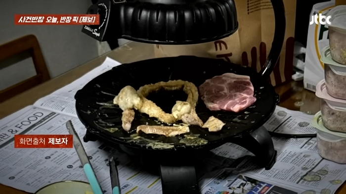“실로 묶으라더니”... 마트 사장 조리법 따라 굽던 곱창 폭발해 얼굴에 ‘2도 화상’ 입은 손님