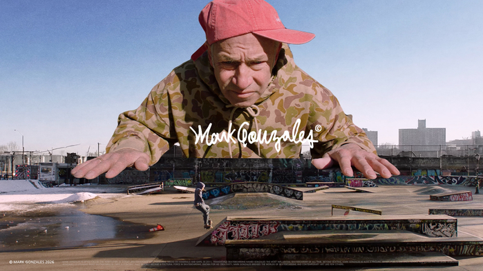 “이것이 진짜 스트릿” 마크곤잘레스, 뉴욕서 ‘전설’ 마크 곤잘레스와 협업