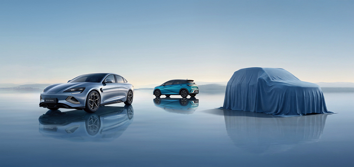 BYD코리아 “올해 1만 대 판다”... 하이브리드까지 투입해 한국 수입차 시장 정조준