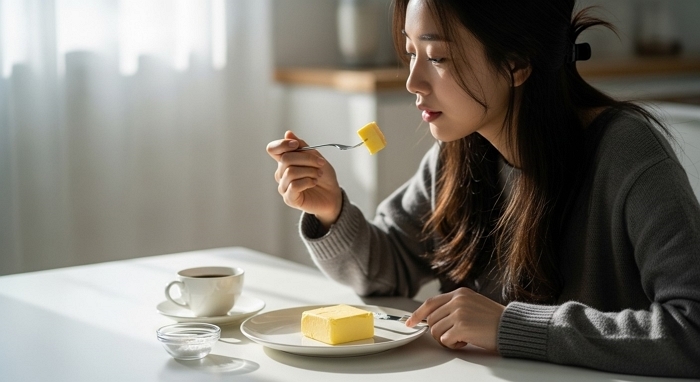 SNS 달구는 ‘생 버터 먹방’의 함정... “한국인 췌장, 고지방 감당 못 해”