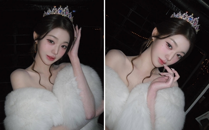 장원영 인스타그램