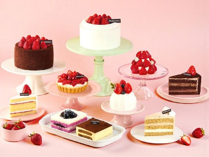 디저트에 힘 준 파스쿠찌... 파리크라상 기술력 입고 ‘케이크 맛집’으로 환골탈태
