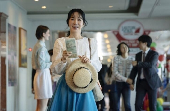 ‘부부 액션의 귀환’ 엄정화X박성웅, ‘오케이 마담2’로 컴백... 올 여름 개봉 예정