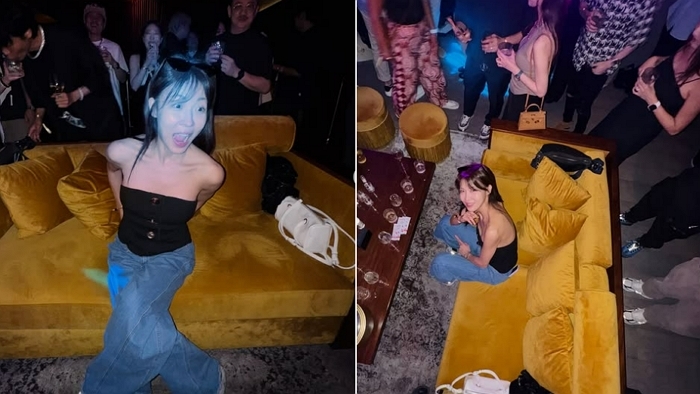 “시간이 멈춘 듯”… 파티 현장서 극세사 몸매 인증한 47살 하지원, 관리 비결은?