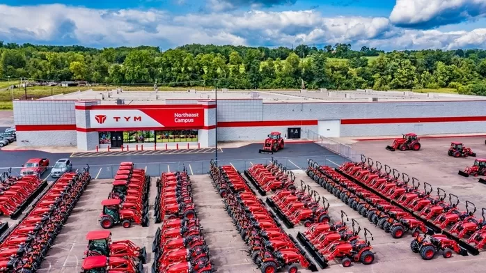TYM, K-농기계 최초 북미 서비스 종합 2위... 무응답 47% 시장서 압도적 응대력 입증
