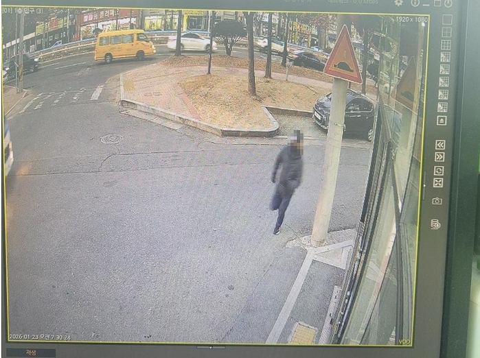 의식 잃고 쓰러졌는데도 10분간 구타... 구미서 발생한 ‘묻지마 폭행’