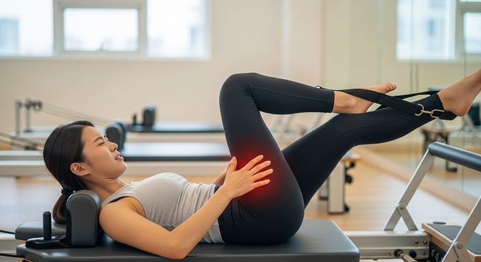 요가·필라테스 후 사타구니 통증 지속되는 젊은 여성이라면  '이 질환' 의심