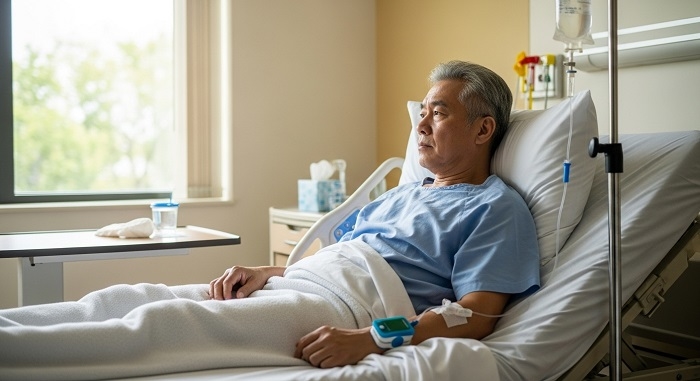 병원 가면 오히려 병난다?... 노인 입원 '신중'해야 하는 이유