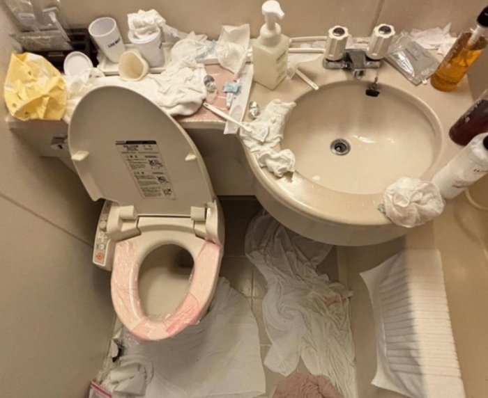 “객실이 쓰레기장 됐다”... 제주 이어 홋카이도까지 번진 중국인 관광객 매너 논란