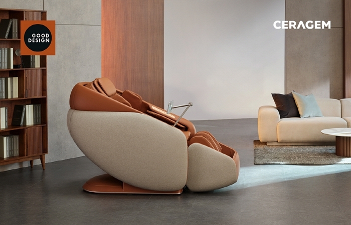 (사진자료3) 굿디자인 어워드 본상을 수상한 세라젬 '파우제 M10'.jpg