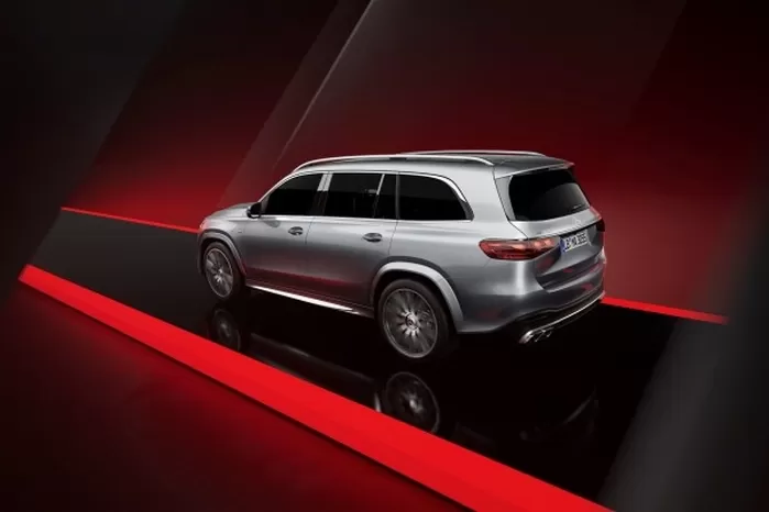 벤츠, 612마력 GLS ‘AMG GLS 63 4MATIC+’ 국내 2억대 출시 [사진 제공=벤츠코리아]