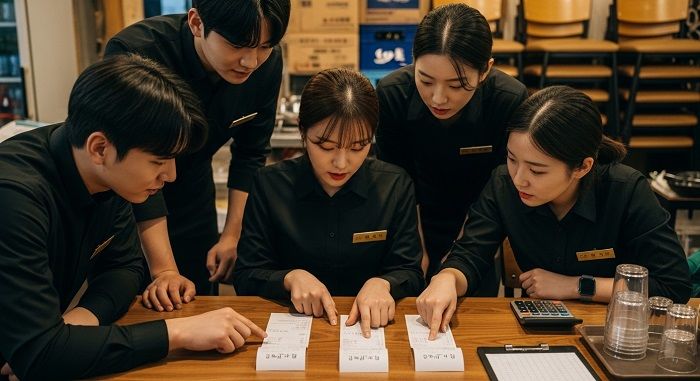 서울 ‘핫플’ 음식점, 청년 직원들 프리랜서로 ‘위장 고용’해 수천만 원 떼먹었다