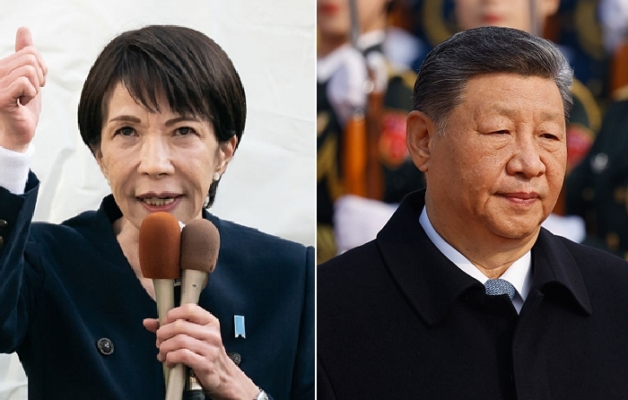 다카이치 日 총리 “대만 유사시 자국민·미국인 구출”... 中 “간섭 자격 없다” 격앙