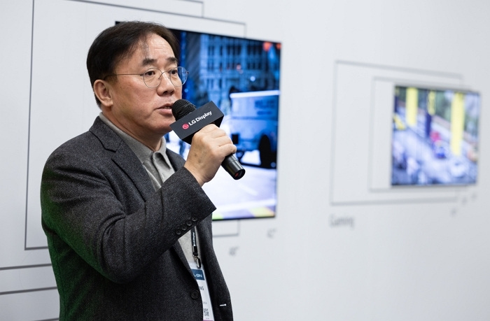 정철동 LG디스플레이 사장 / 뉴스1