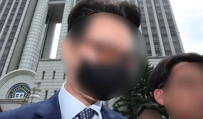 윤영호 전 통일교 세계본부장 / 뉴스1