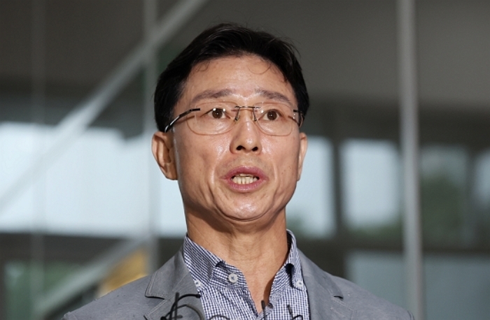 배우 박성웅, 해병대 ‘임성근 위증’ 재판 증인 채택