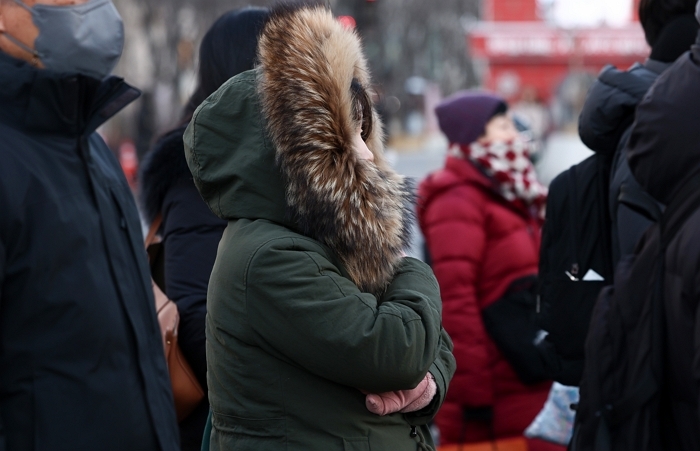 서울 ‘영하 12도’ 뚝... 내일 더 춥다, 이번 주 최강 한파 예고