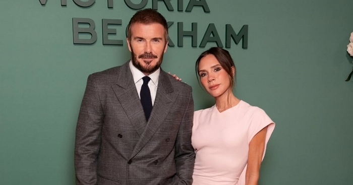 베컴 부부, 절연 선언한 장남에 최후통첩... “니콜라 펠츠 빠지면 화해 가능”