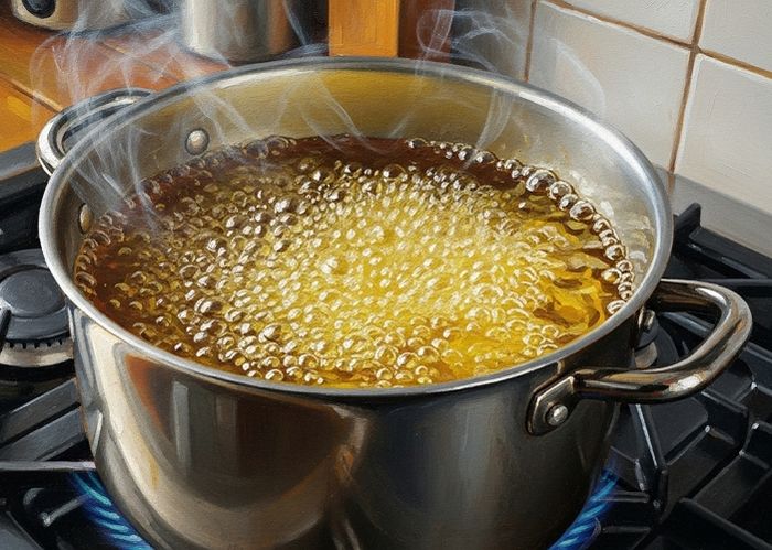 층간소음 항의 이웃에 ‘끓는 기름’ 뿌린 60대 男...  항소하자 징역 3→5년