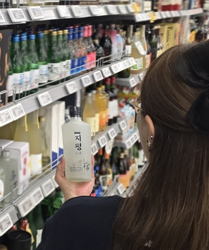 지평 ‘지평소주’, 이마트 입점 한 달 만에 안착... 2가지 곡물 블렌딩 내세워 유통망 확대
