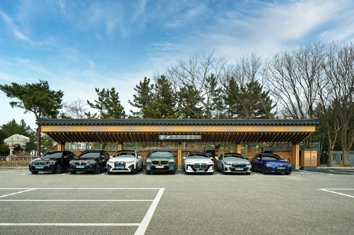 BMW 코리아 충전기 3,030기 돌파... 수입차 중 보조금 증가폭 1위 기록했다