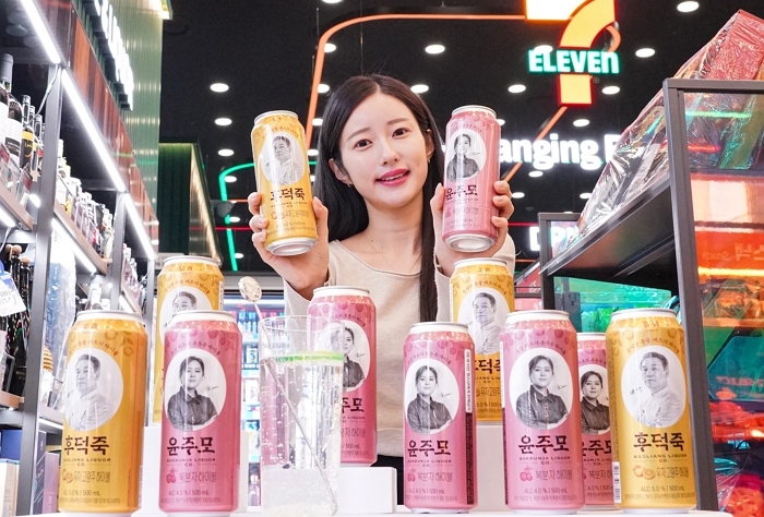 후덕죽·윤주모 셰프가 말아주는 하이볼, 세븐일레븐서 맛보자