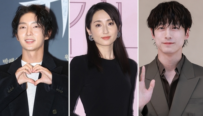 이준기X가가연X사카구치 켄타로, 대만서 뭉쳤다... 亞 합작드라마 촬영 중