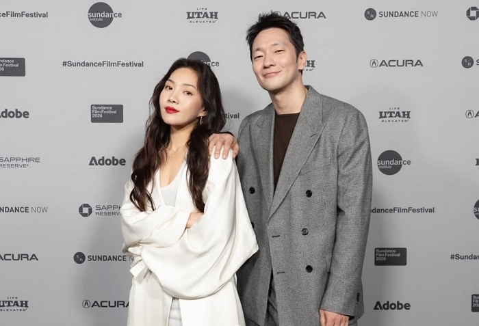 최희서, 손석구와 영화 ‘베드포드 파크’로 선댄스 영화제 홀렸다... “7년동안 꿈꿔왔던 일”