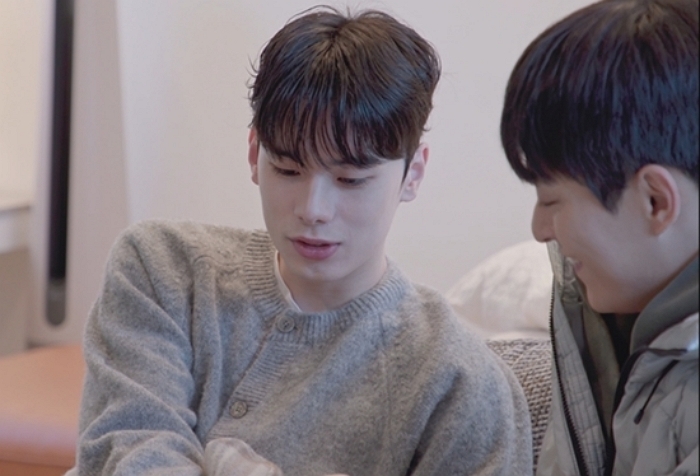 ‘남의연애4’ 타이치, ‘올킬남’ 김한결과 자연스러운 스킨십... ‘달달 케미’ 폭발