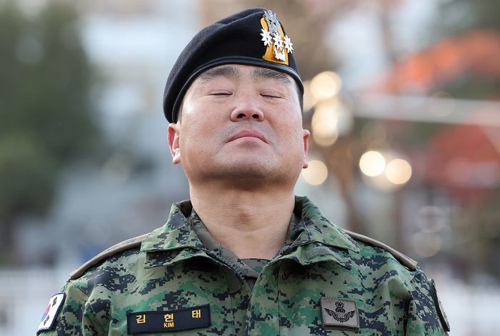 ‘계엄 당일 국회 침투’ 김현태 前707단장 파면