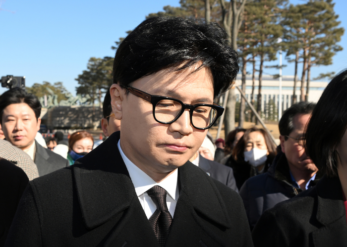 ‘당게 사태’ 한동훈, 제명 확정에 “우리가 이 당과 보수의 주인... 반드시 돌아온다”