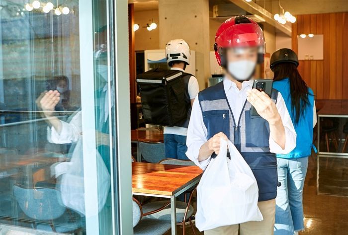 지난해 배달 앱 결제 1.2억 건 돌파... 코로나 시기 주문량 넘겼다