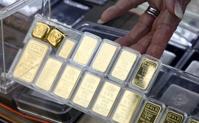 종로3가 금은방 직원, 금 ‘10억원어치’ 들고 사라졌다