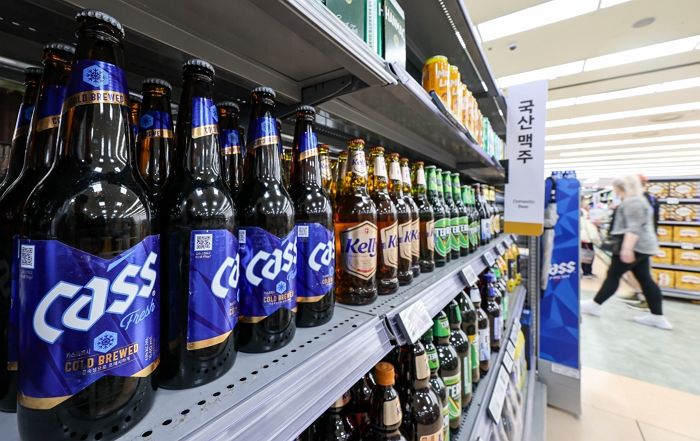 “호프의 시대 끝?”... 이마트서 국산 맥주 제치고 매출 1위로 오른 ‘이 주류’