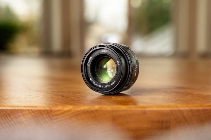 라이카, 대표렌즈 ‘녹티룩스’ 시리즈에 35mm 화각 추가