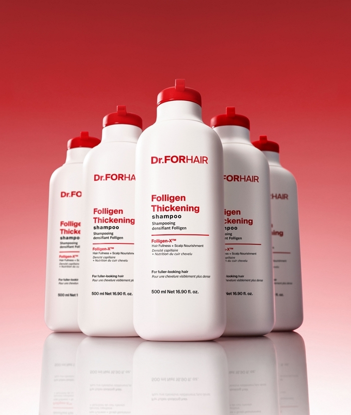 “박보검도 반한 두피 케어의 정수”... 닥터포헤어 ‘폴리젠 샴푸’, 누적 판매량 3000만개 돌파