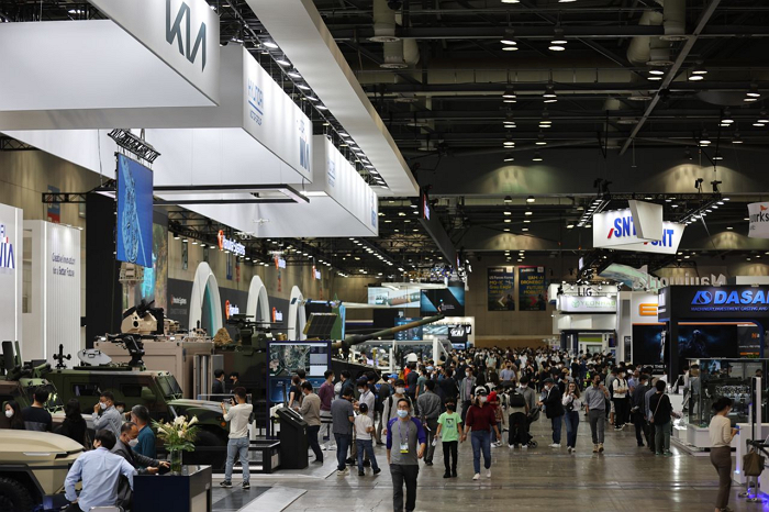 DX KOREA 2026, 정부가 직접 나서고 KOTRA가 돕는 글로벌 방산 전시회 향해 순항중