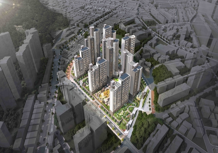 DL이앤씨 ‘e편한세상 센텀 하이베뉴’... 해운대 새 랜드마크 도전