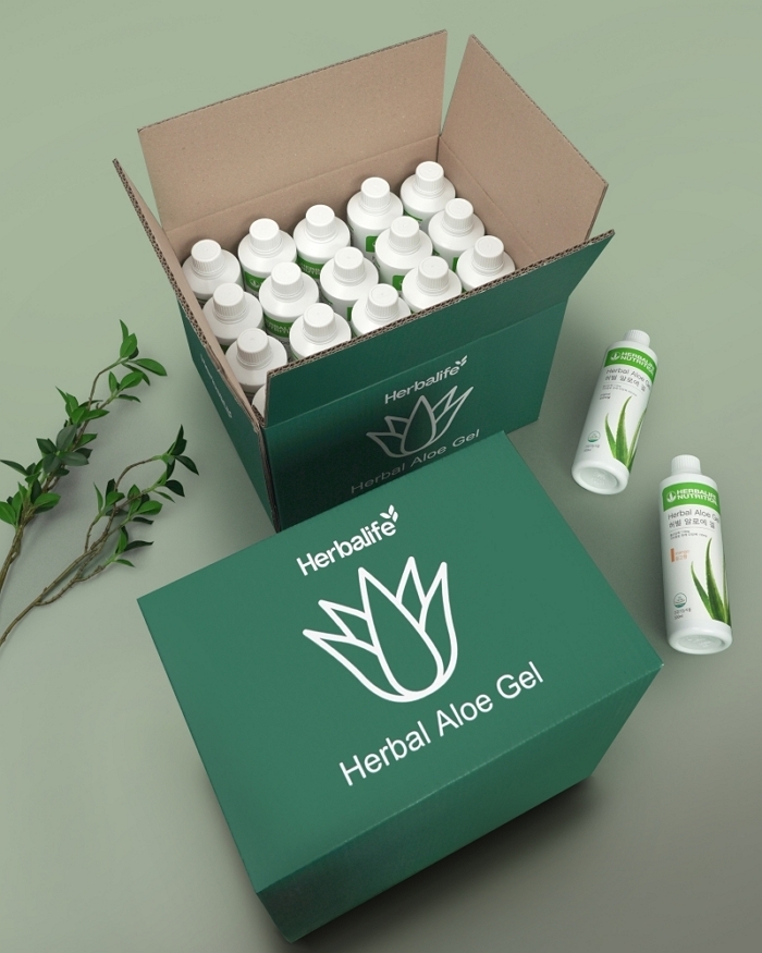 한국허벌라이프, 창립 30주년 기념 ‘알로에 겔’ 특별판매