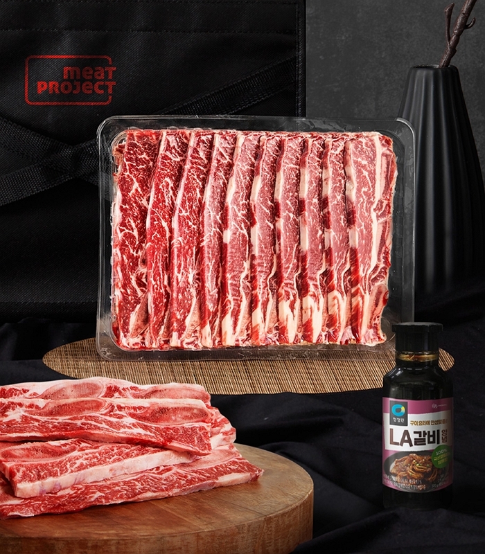 혜성프로비젼 미트프로젝트, 설 맞아 ‘육감하누’ 등 소고기 선물세트 출시... 10% 적립 혜택