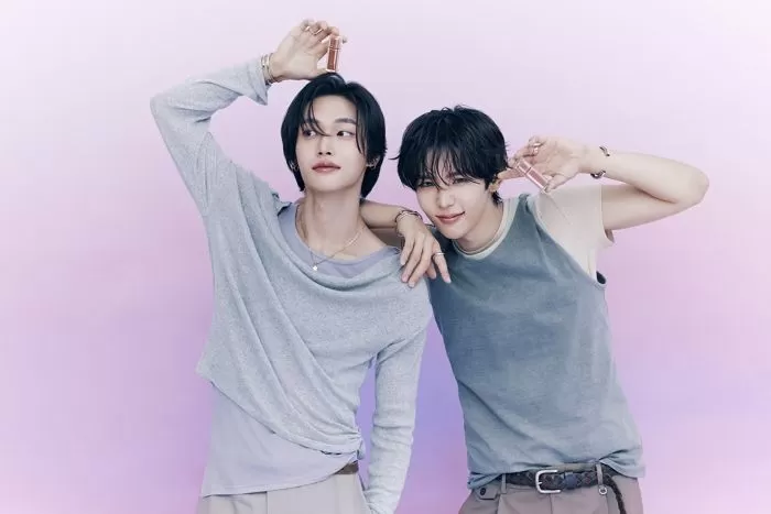 라이즈 쇼타로·원빈이 픽한 ‘시럽 광택’... 이더앤, ‘듀이 시럽 틴트 NU-시리즈’ 출시