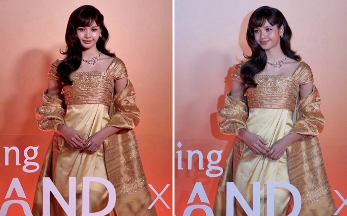 리사, ‘어메이징 타일랜드’서 압도적 아우라... 불가리 하이주얼리 눈길