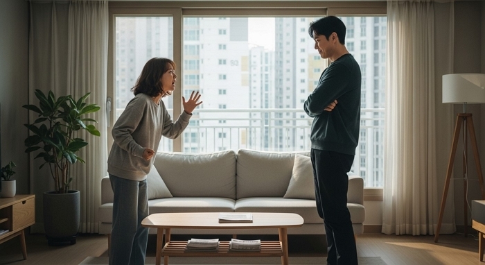 갑자기 집 나간 대기업 임원 남편, 가출 후 생활비 끊더니... “어차피 이혼할 건데 왜?”