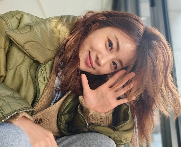 강소라, 화장기 없는 민낯에도 예쁨 가득... 트레이닝 패션도 찰떡 소화