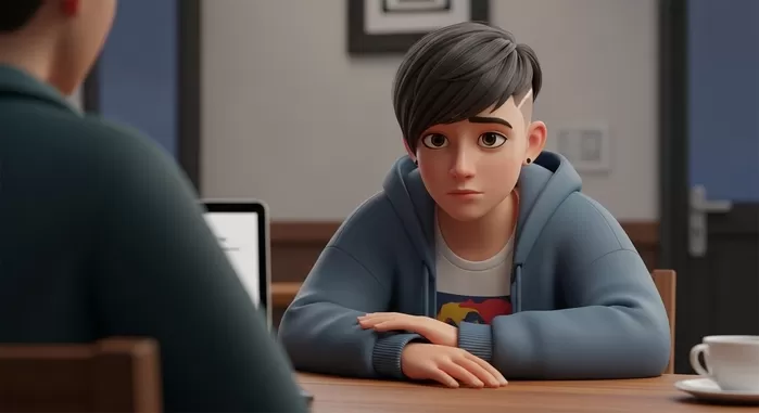 입력 프롬프트를 기반으로 생성된 이미지