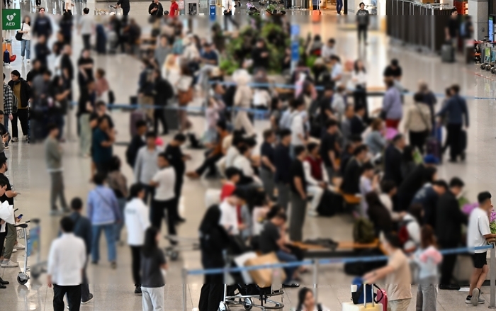 9일간의 중국 춘절 연휴 앞두고 중국인 관광객 25만 명 한국 온다