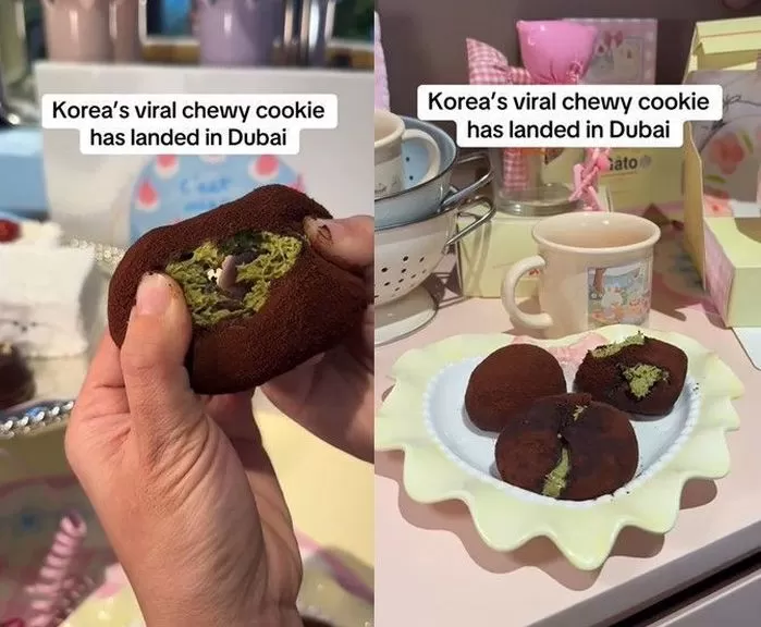본고장 두바이까지 가버린 ‘코쫀쿠’... “1개 만 원에도 열풍”