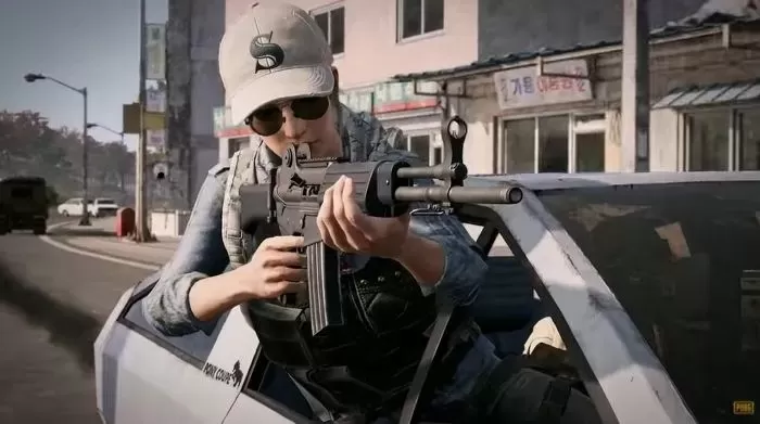 YouTube '배틀그라운드 – PLAYERUNKNOWN'S BATTLEGROUNDS'