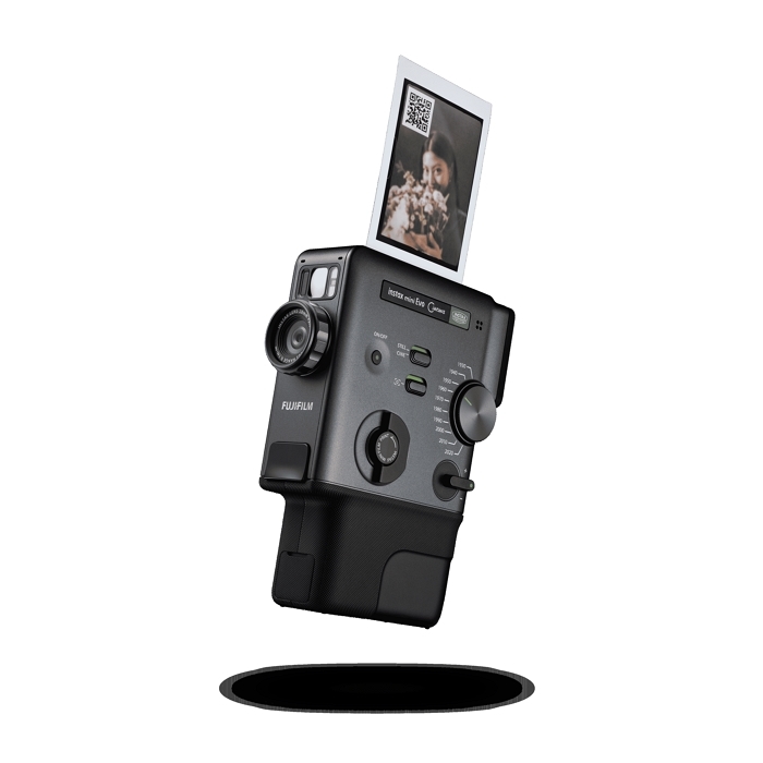 “영상 촬영도, 사진 인화도 OK”... 후지필름, ‘인스탁스 미니 에보 시네마’ 출시
