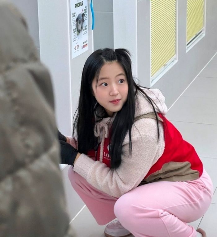 단순 기부 넘어 현장 봉사까지... 롯데호텔, ‘탁구 요정’ 신유빈과 유기견 보호 봉사·기부